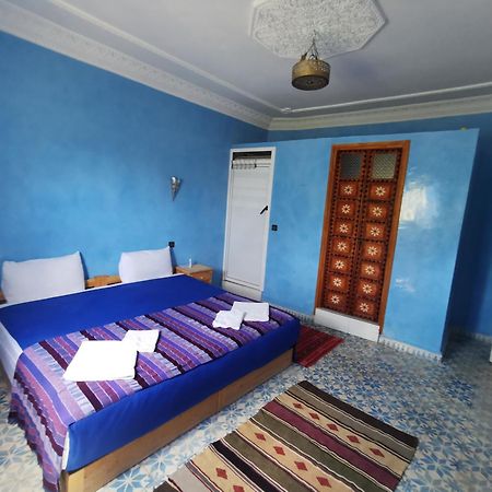 Riad Fennec Sahara Zagora Rom bilde