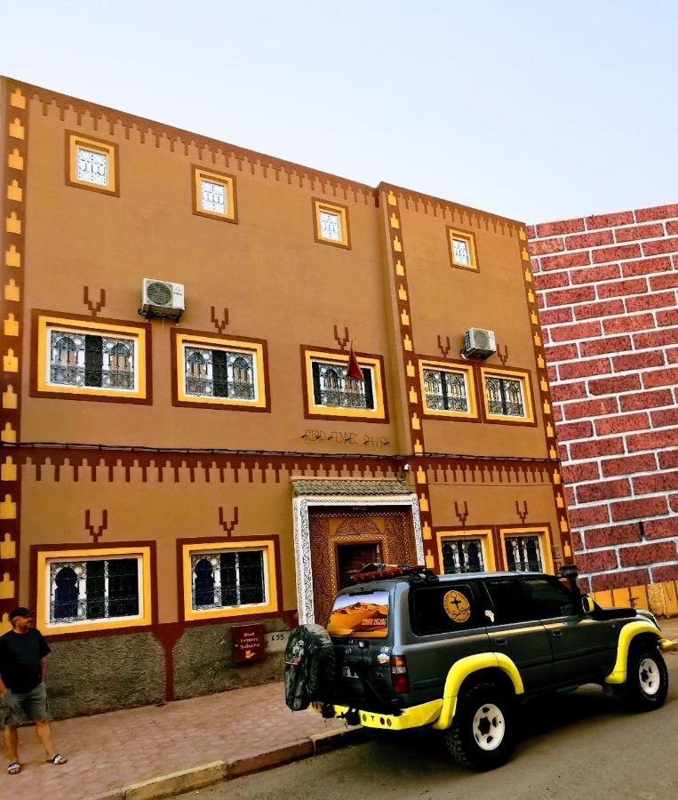Riad Fennec Sahara Zagora Eksteriør bilde